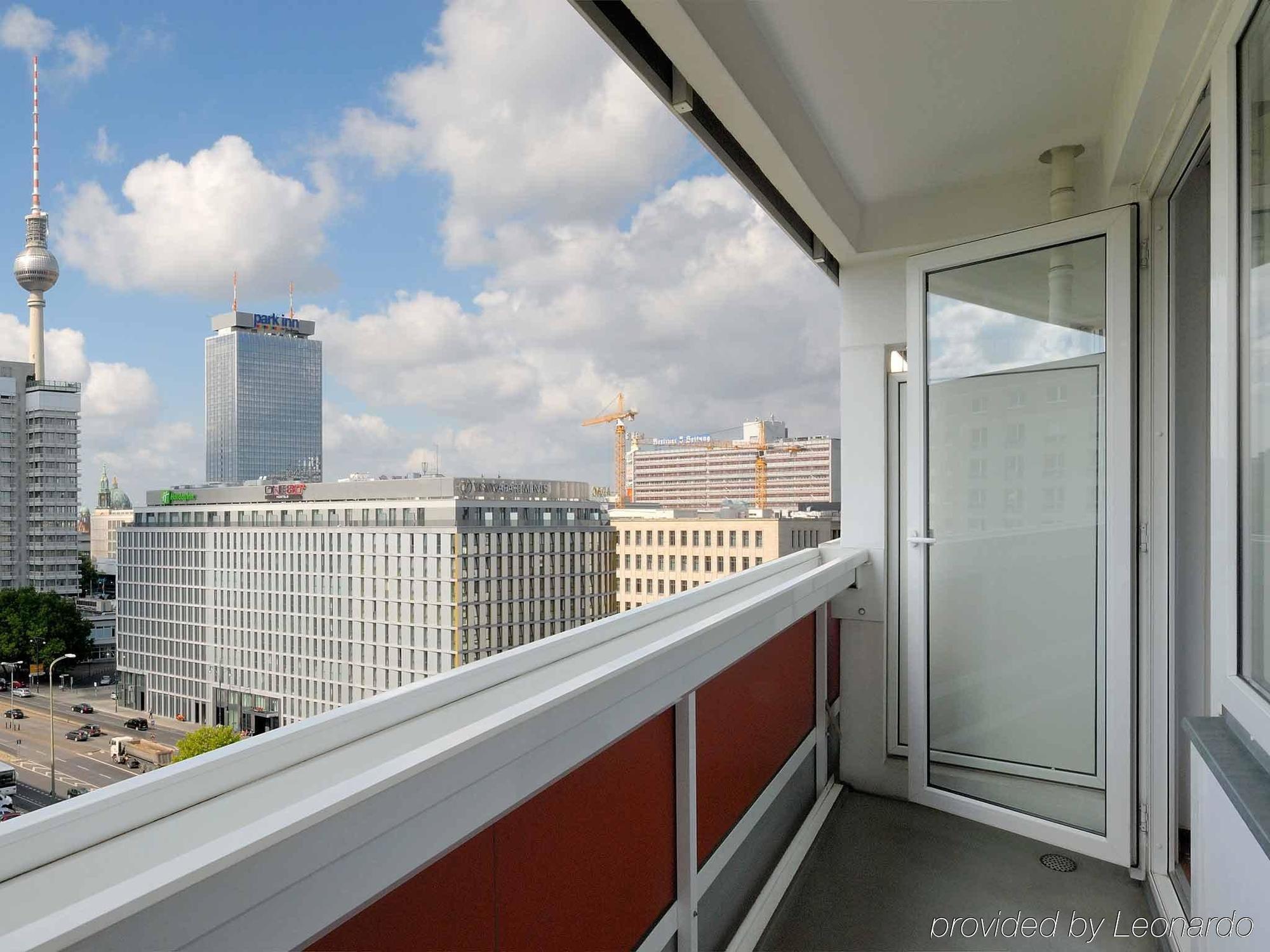 Hotel Mercure Alexanderplatz 3*