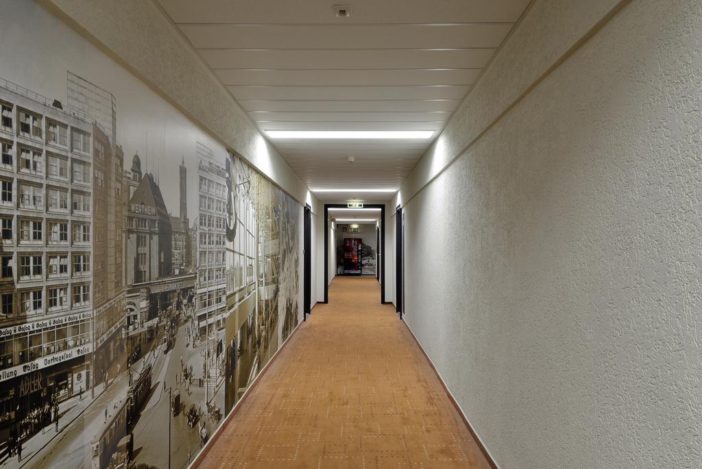 Mercure Alexanderplatz 3* Berlin
