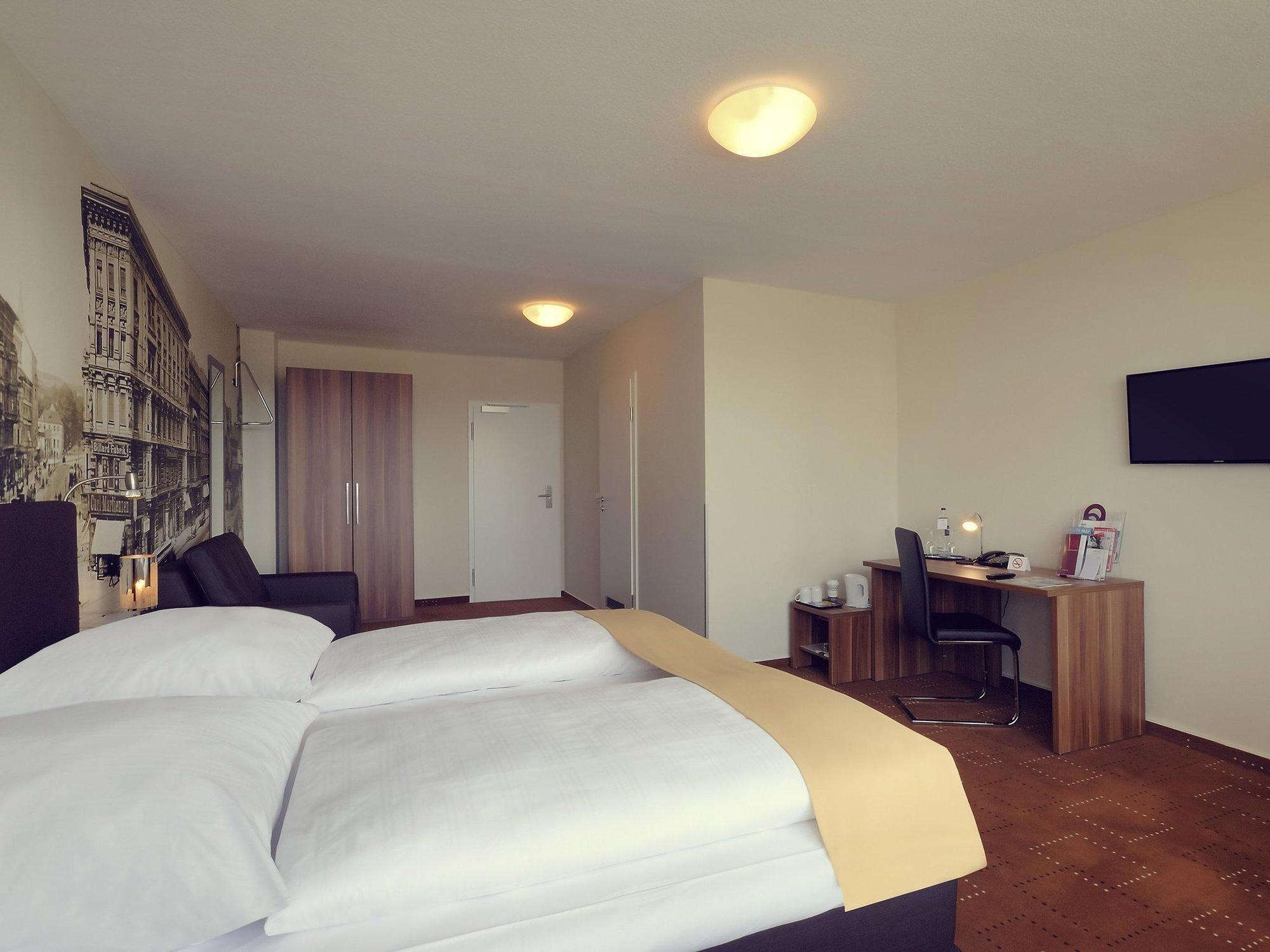 Mercure Alexanderplatz Berlin