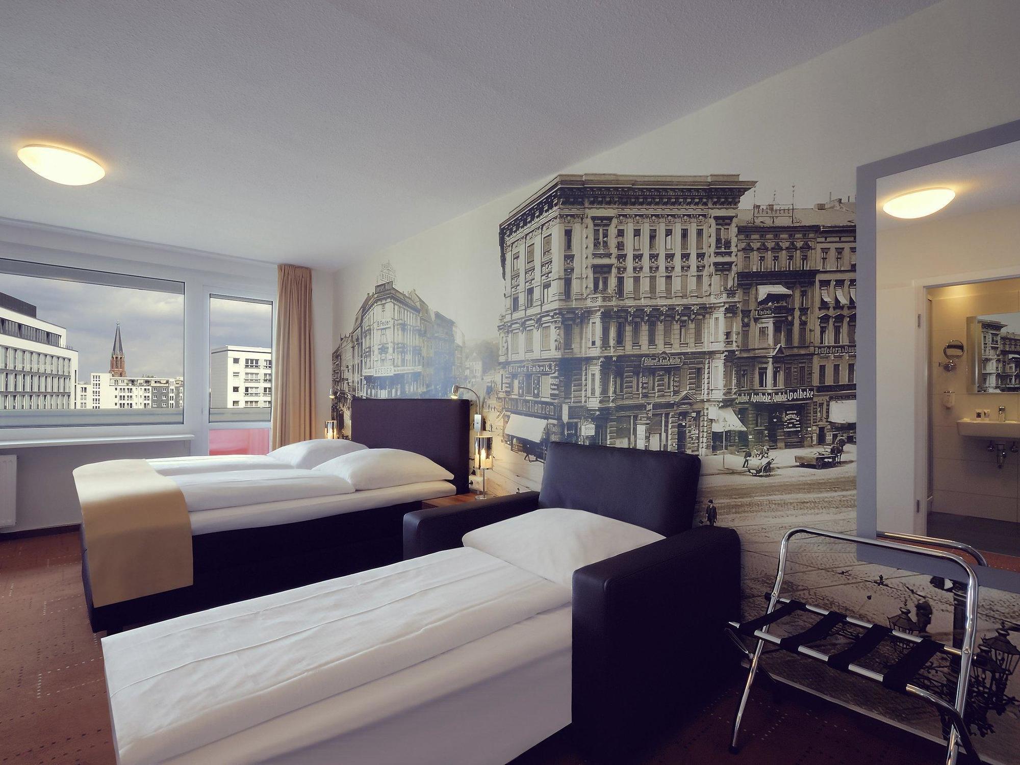 Mercure Alexanderplatz Hotel Berlin
