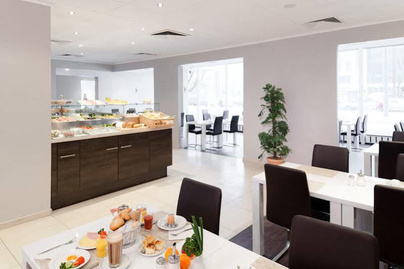 Mercure Alexanderplatz Hotel Berlin