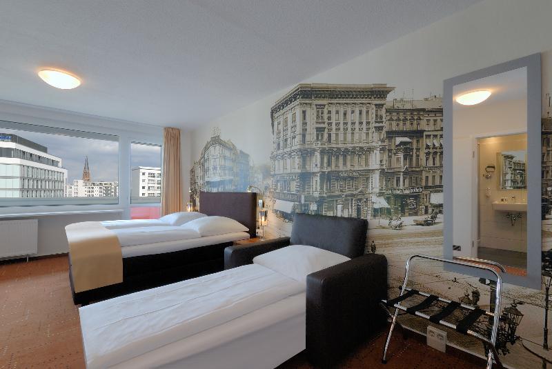 Hotel Mercure Alexanderplatz Berlin