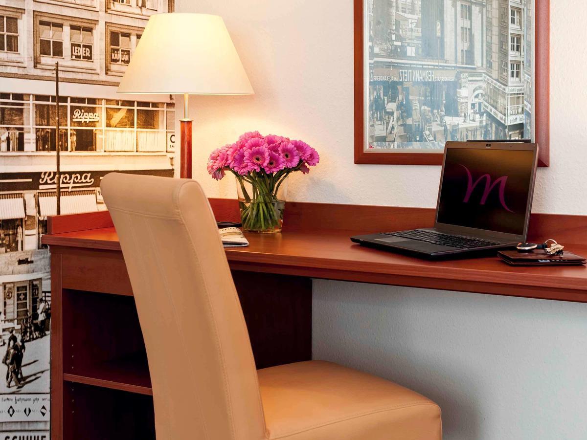 Mercure Alexanderplatz Berlin