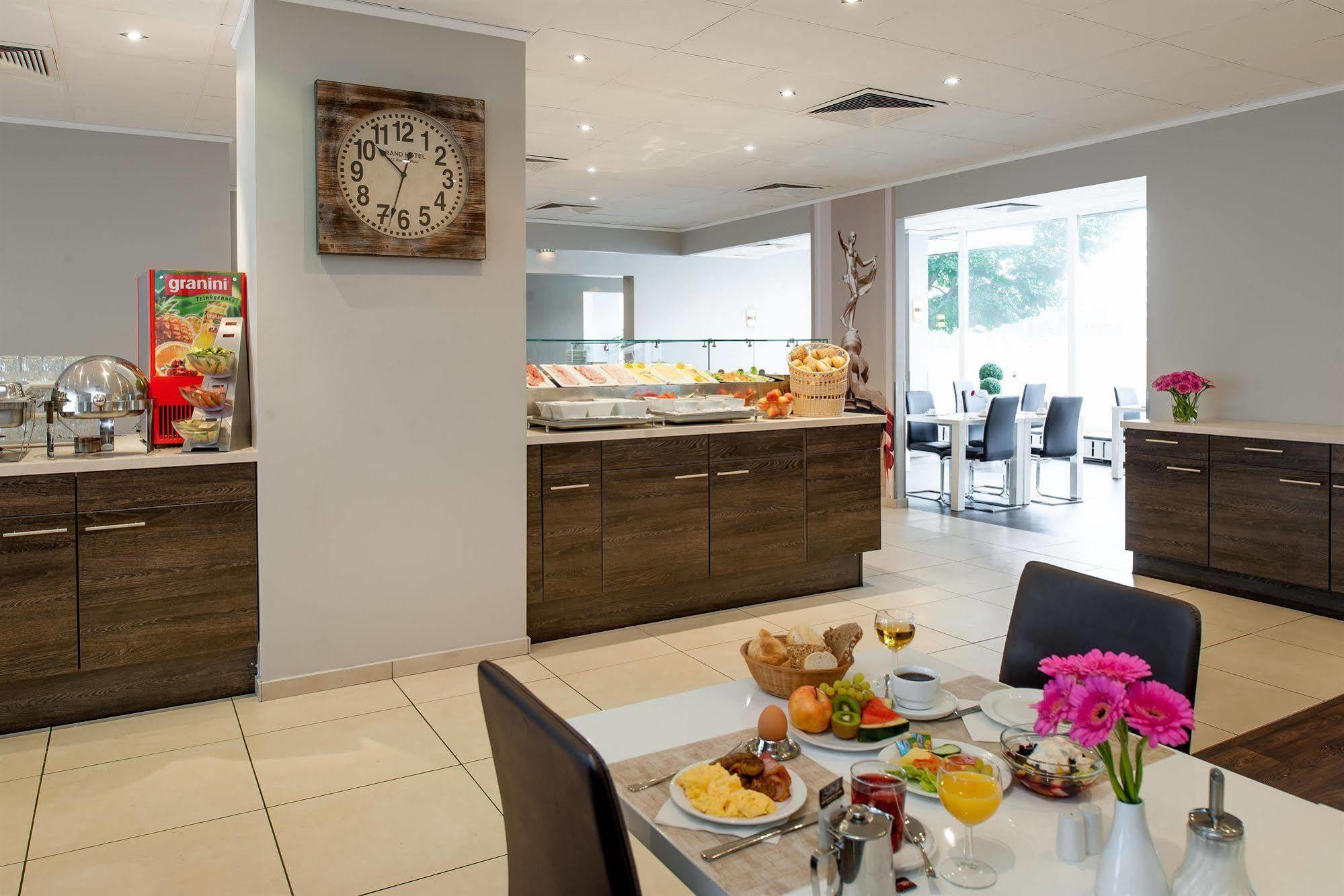 Mercure Alexanderplatz Hotel 3*