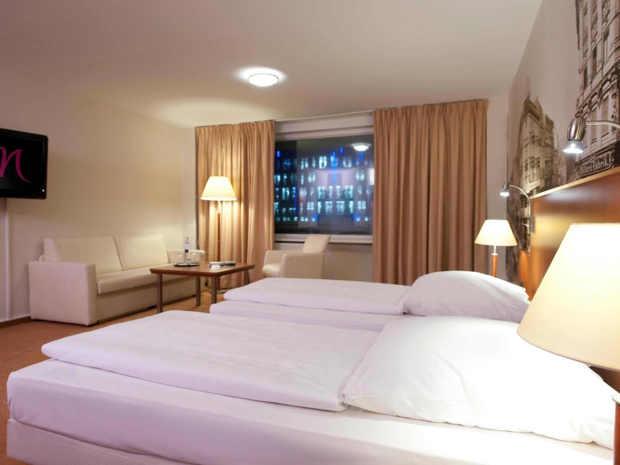 Mercure Alexanderplatz 3* Berlin