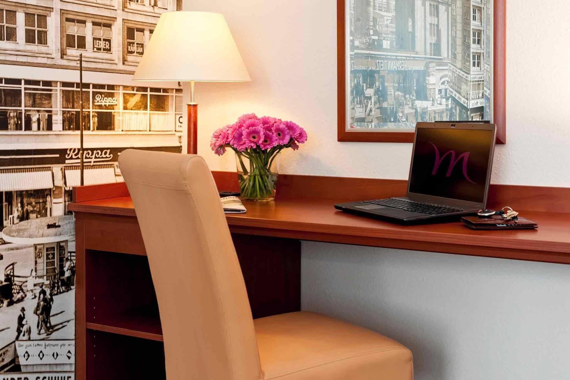 Mercure Alexanderplatz Berlin