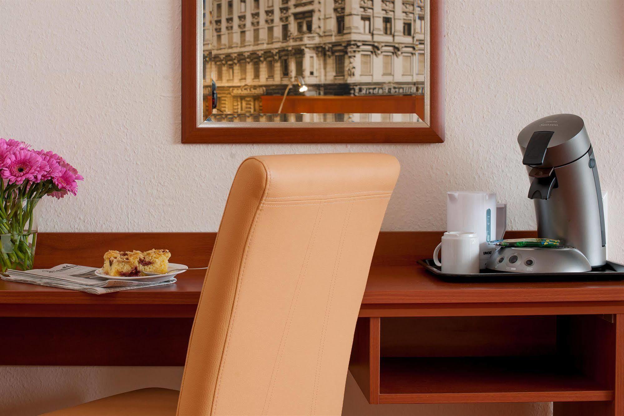 Mercure Alexanderplatz 3* Berlin