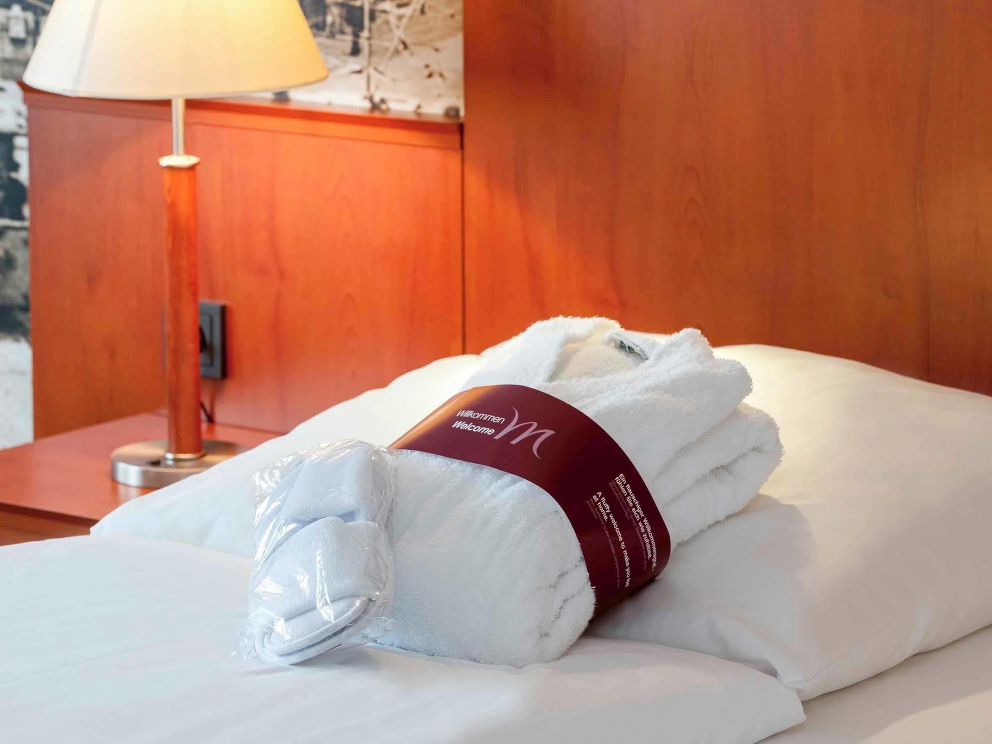 Mercure Alexanderplatz 3* Berlin