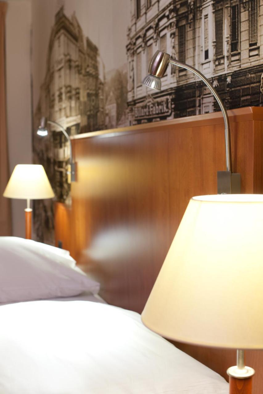 Hotel Mercure Alexanderplatz 3*