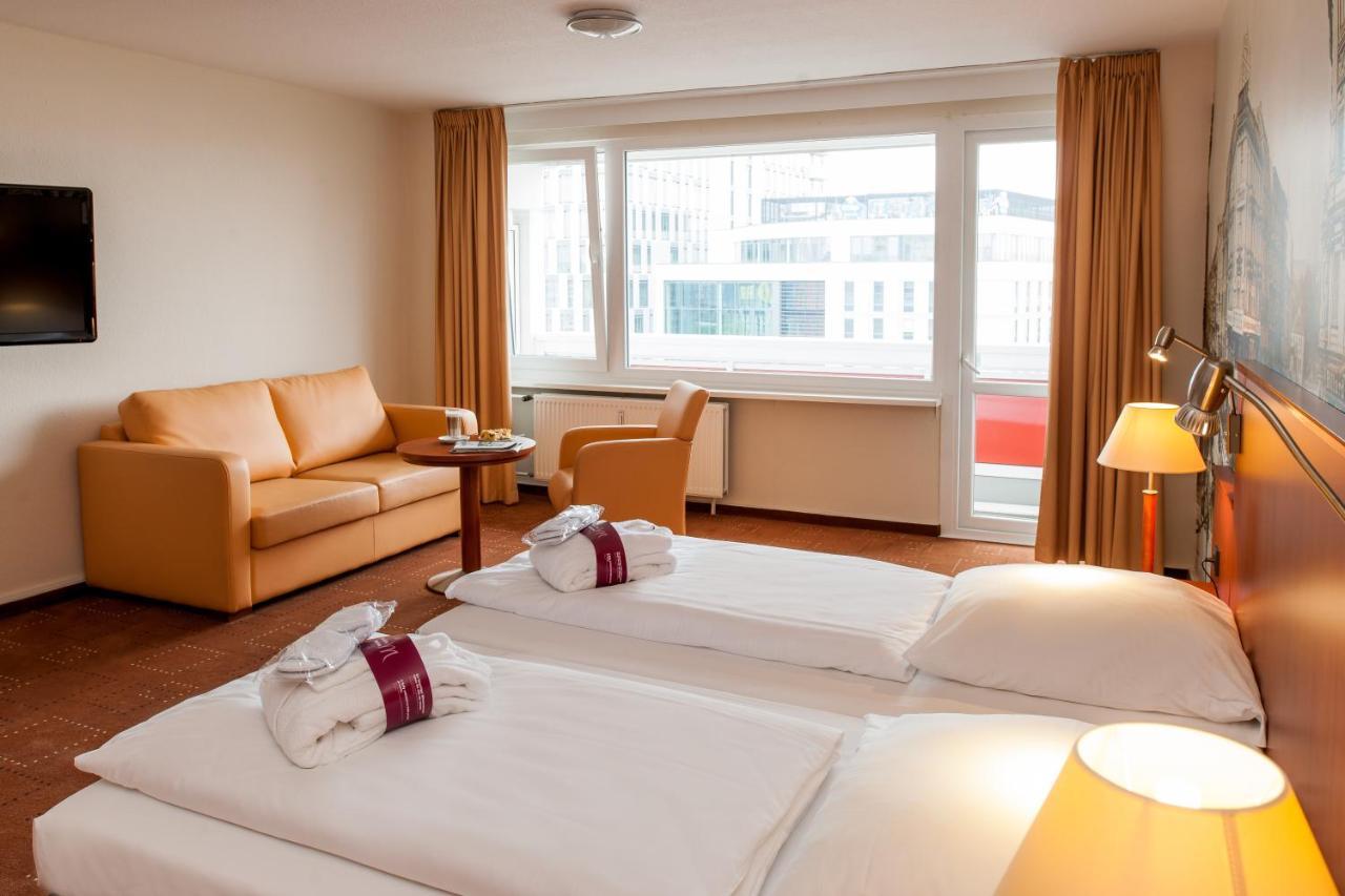 Mercure Alexanderplatz 3* Berlin