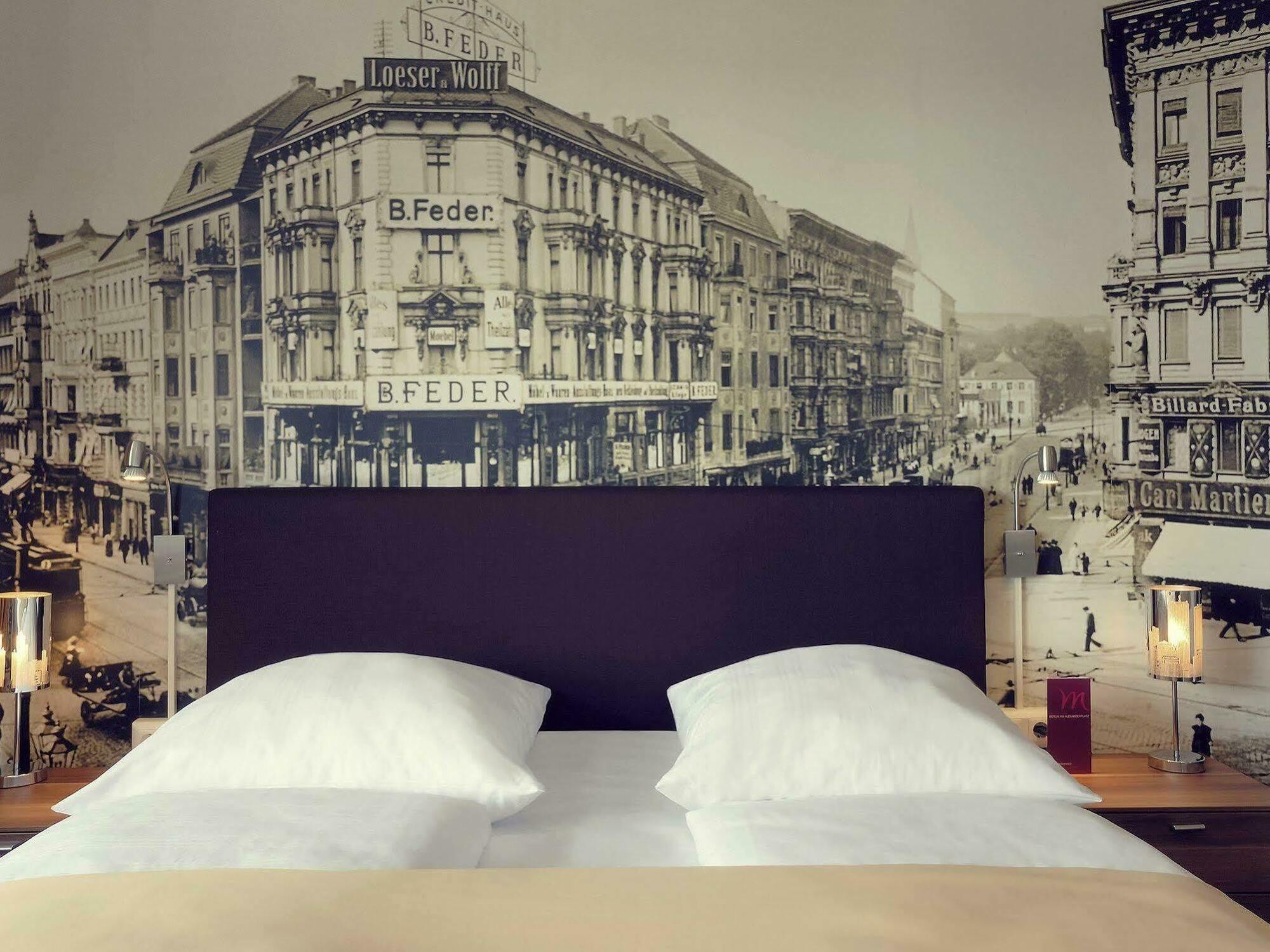 Mercure Alexanderplatz 3* Berlin