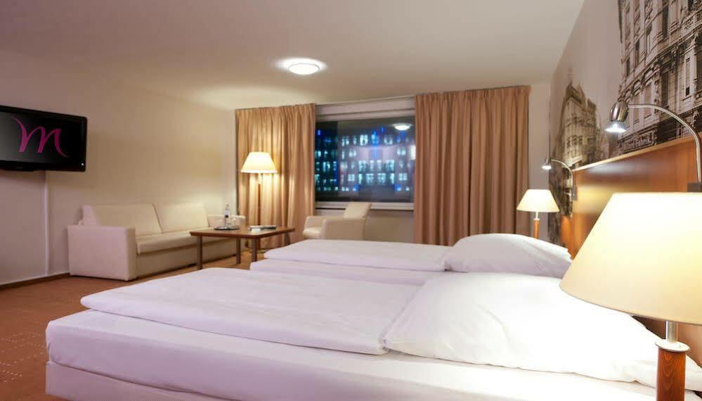 Hotel Mercure Alexanderplatz 3*