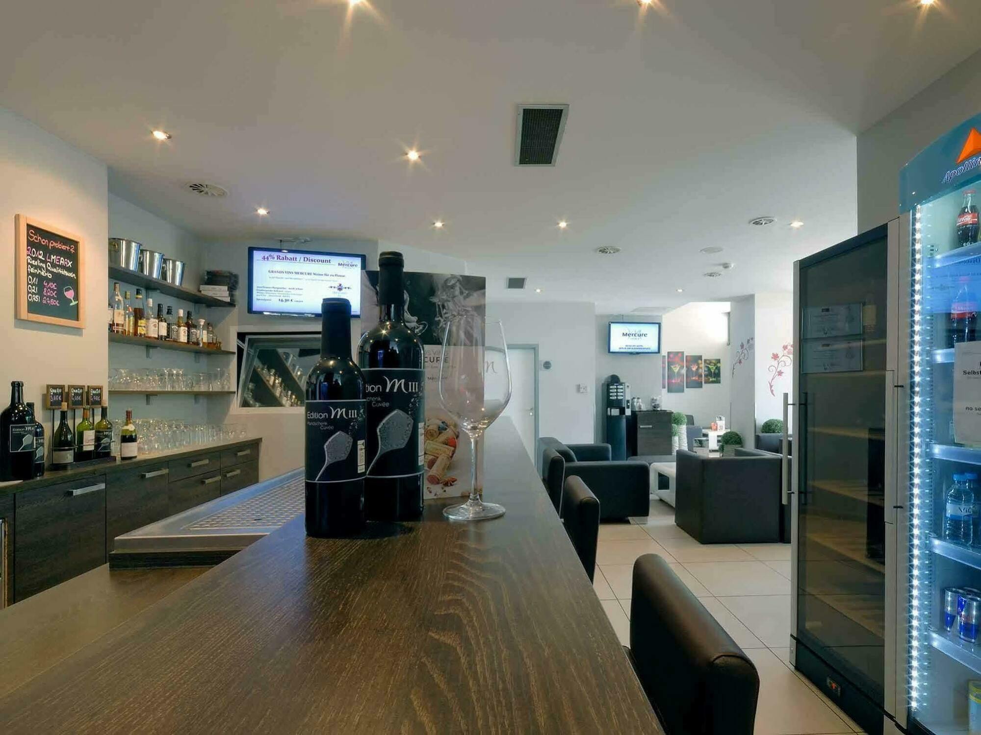 Hotel Mercure Alexanderplatz 3*