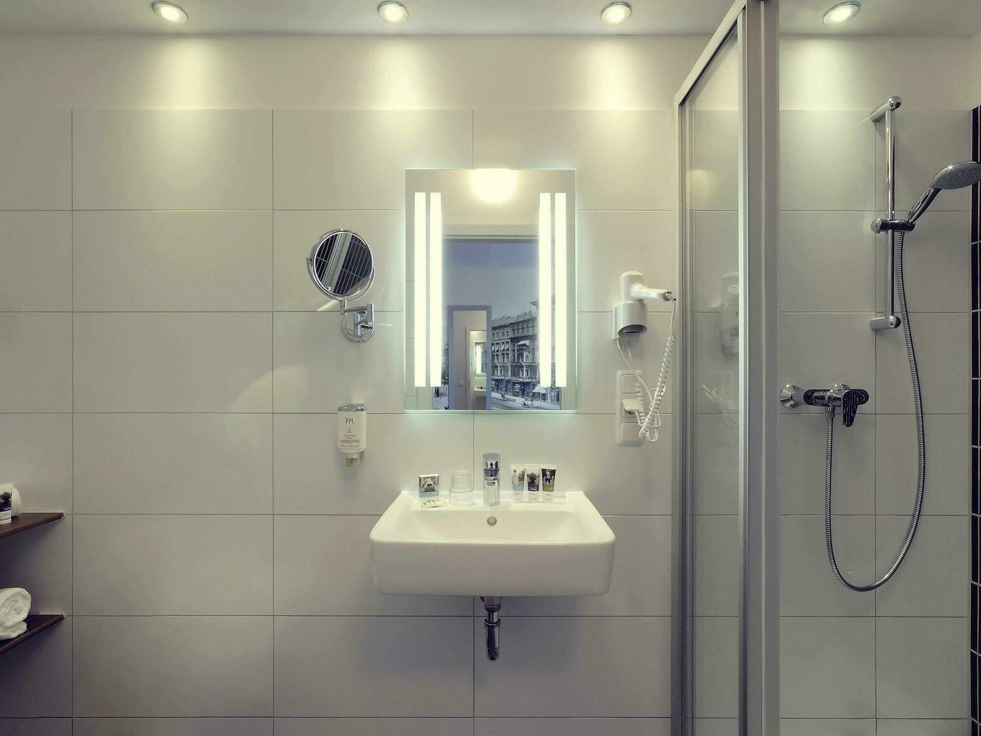 Mercure Alexanderplatz Hotel 3*
