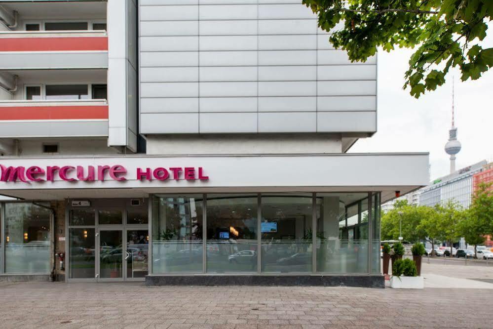 Hotel Mercure Alexanderplatz 3*