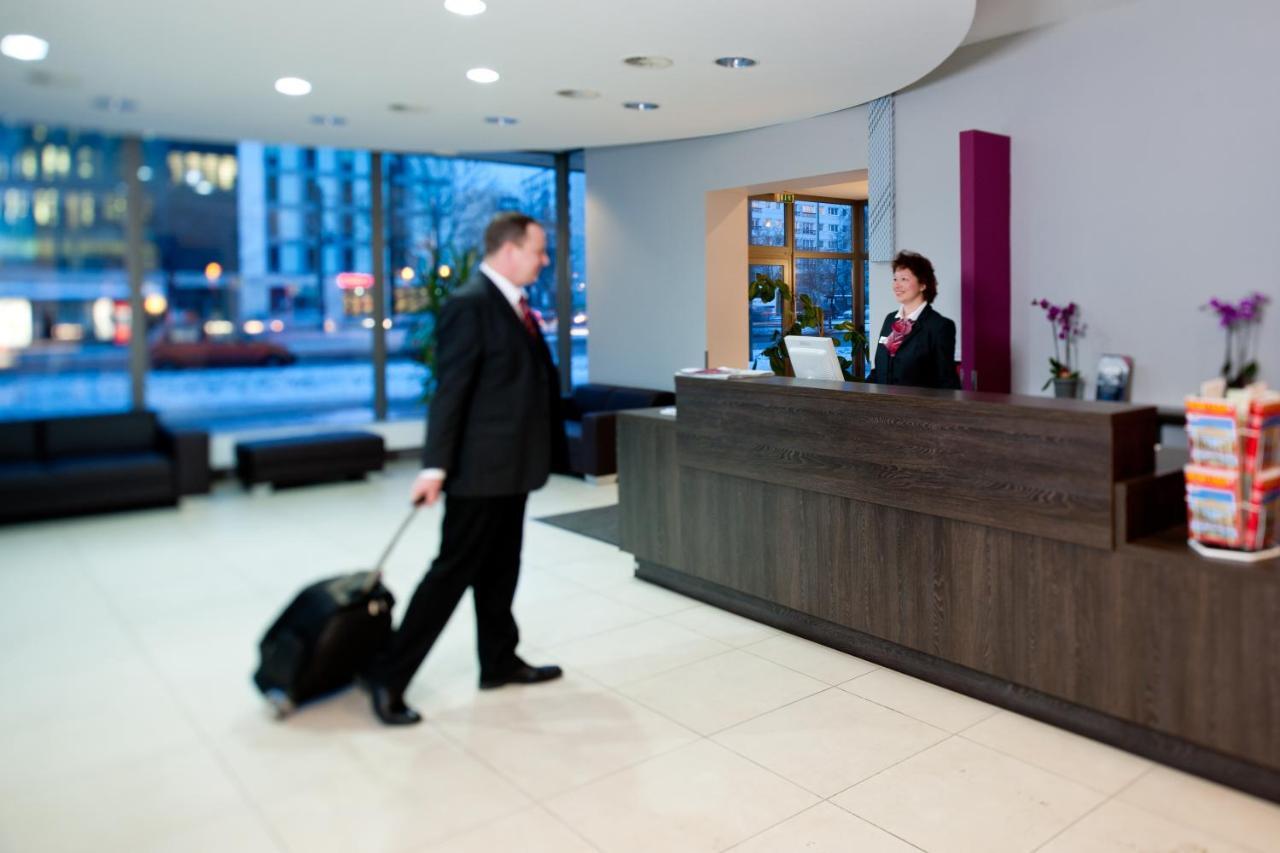 Hotel Mercure Alexanderplatz 3*
