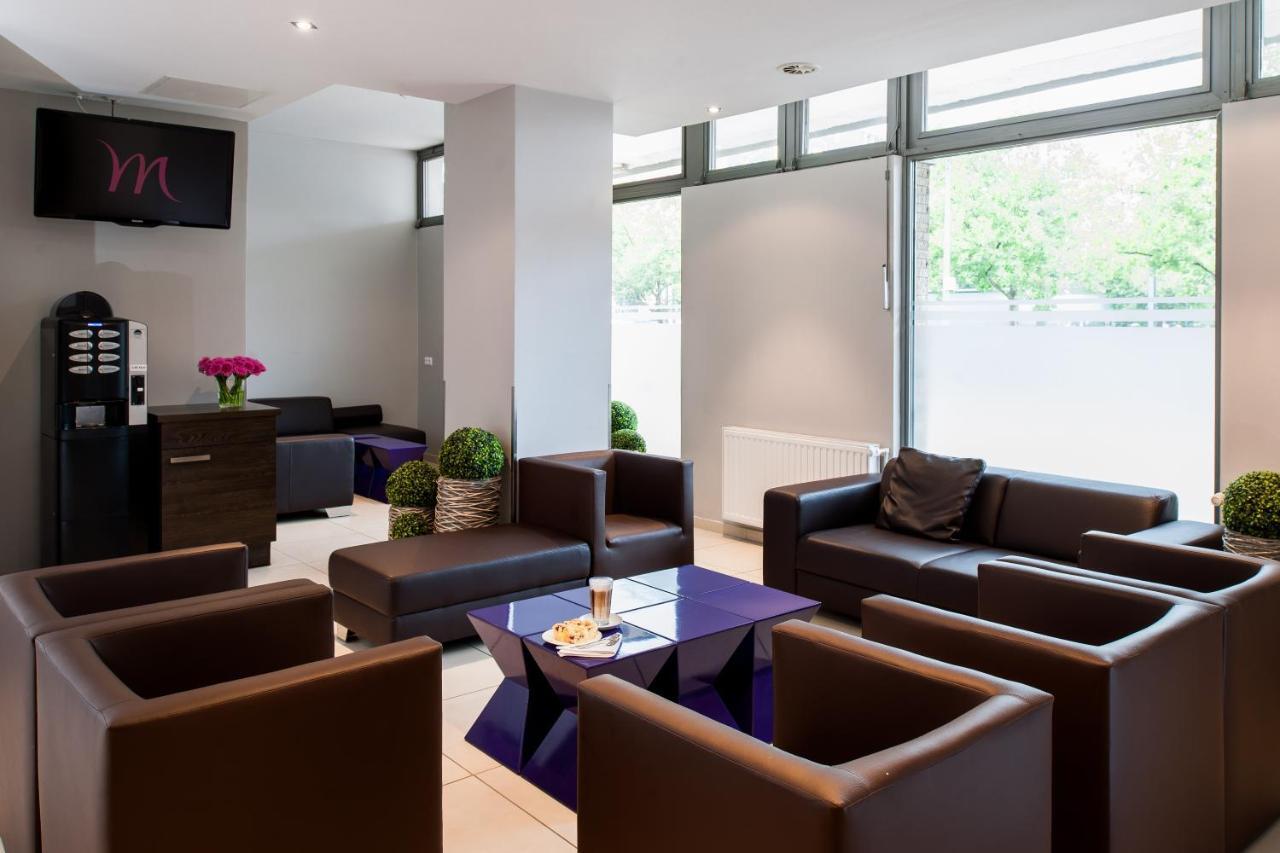 Hotel Mercure Alexanderplatz 3*